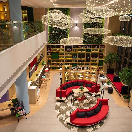 Ibis Xi'An North Second Ring Weiyang Rd Hotel 외부 사진