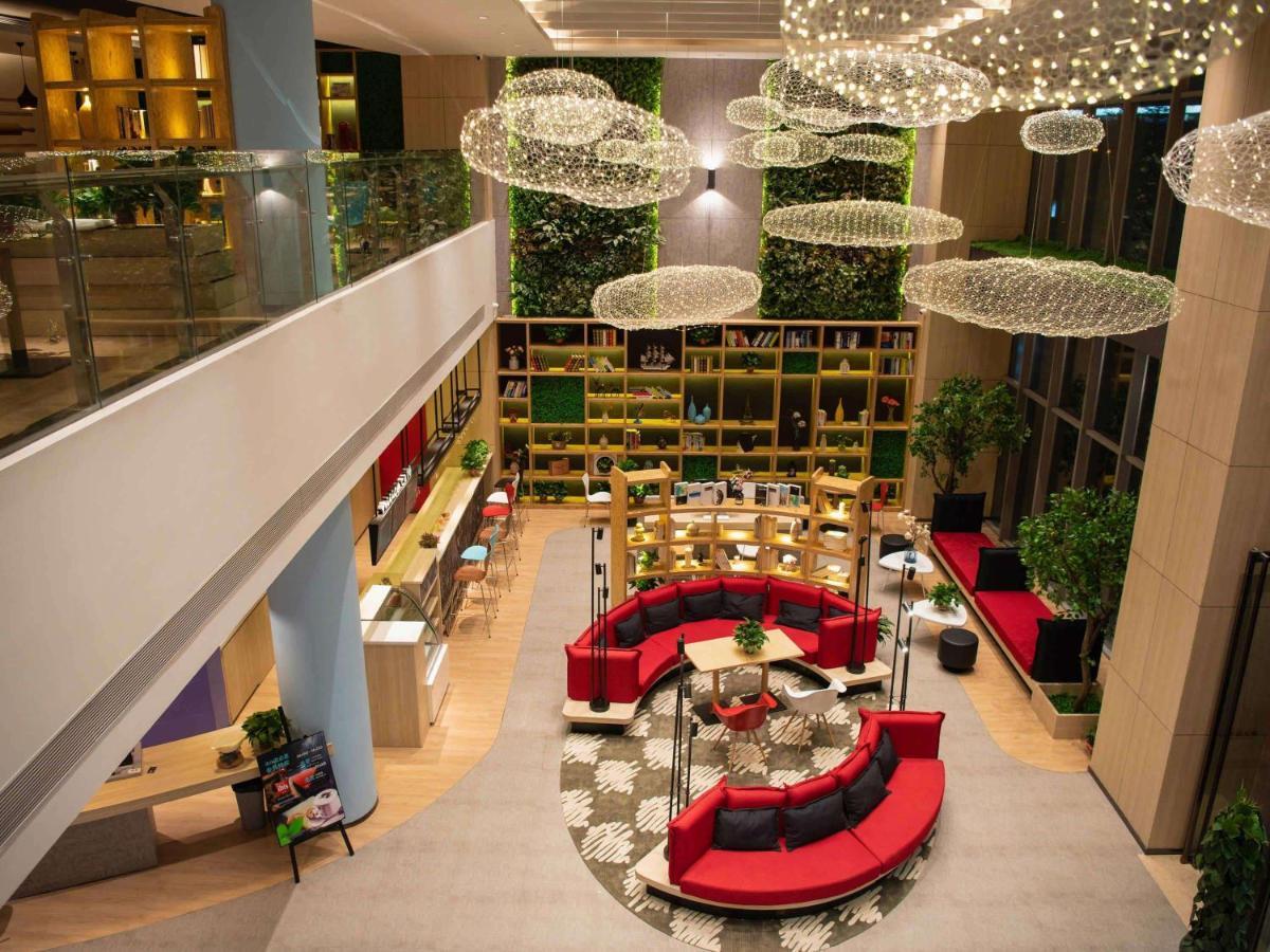 Ibis Xi'An North Second Ring Weiyang Rd Hotel 외부 사진